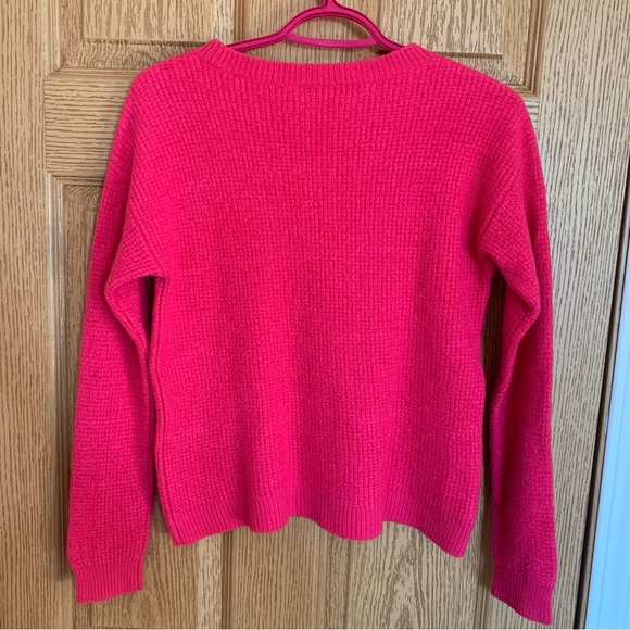 Wilfred Raspberry Pink Sweater - Picture 2 of 5